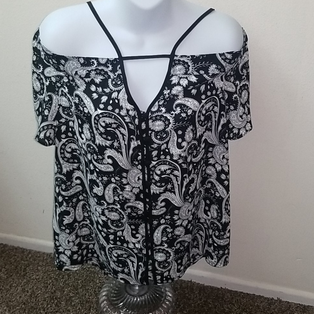 NWT Express Medium summer top